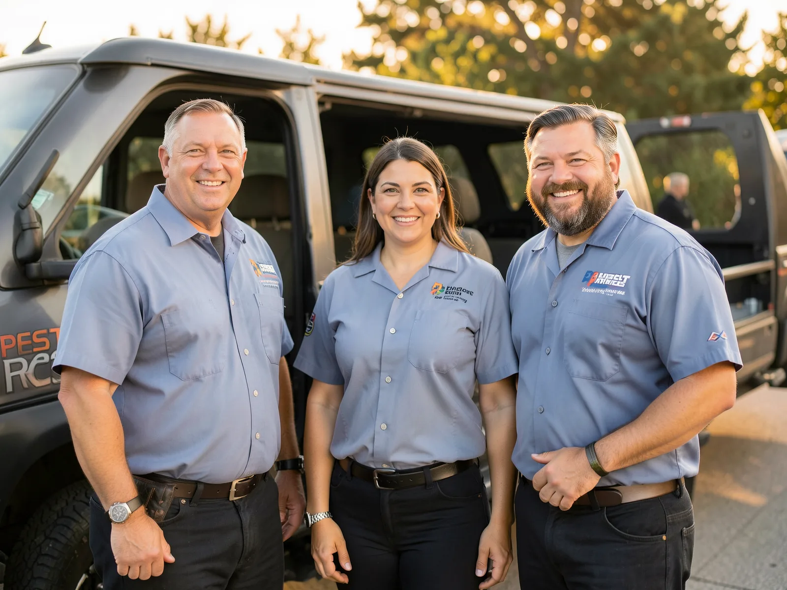 Pest Control company in Gunlock, UT