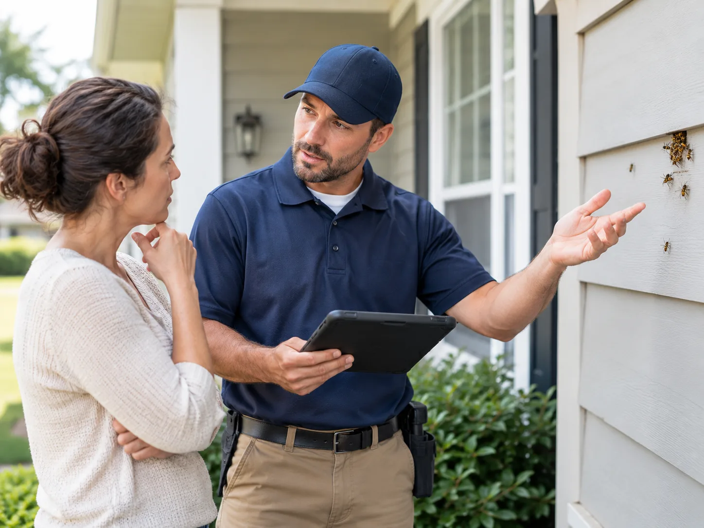 Pest Control Gunlock, UT FAQs