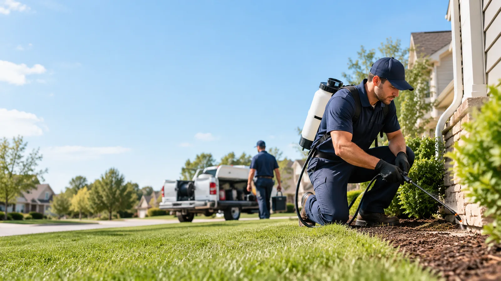 Pest Control in Gunlock, UT near me